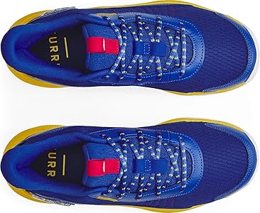 Amazon.com: Under Armour - Unisex Curry 3Z7 Basketball Shoes
